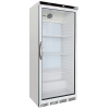 Armoire positive porte vitrée 600 litres